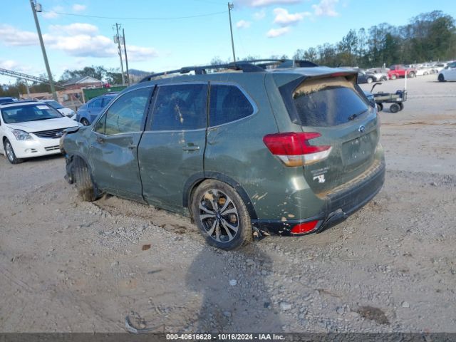 JF2SKAUC7LH518692 Subaru Forester Limited