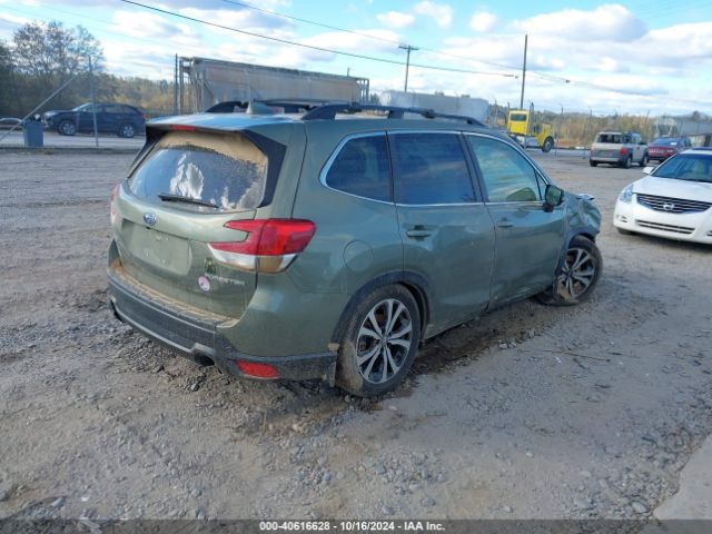 JF2SKAUC7LH518692 Subaru Forester Limited