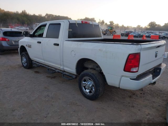 3C6UR5CL7HG694453 RAM 2500 Tradesman  4x4 6'4 Box