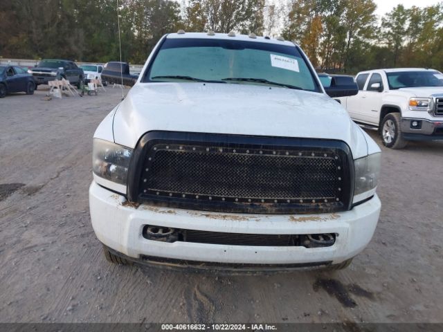 3C6UR5CL7HG694453 RAM 2500 Tradesman  4x4 6'4 Box