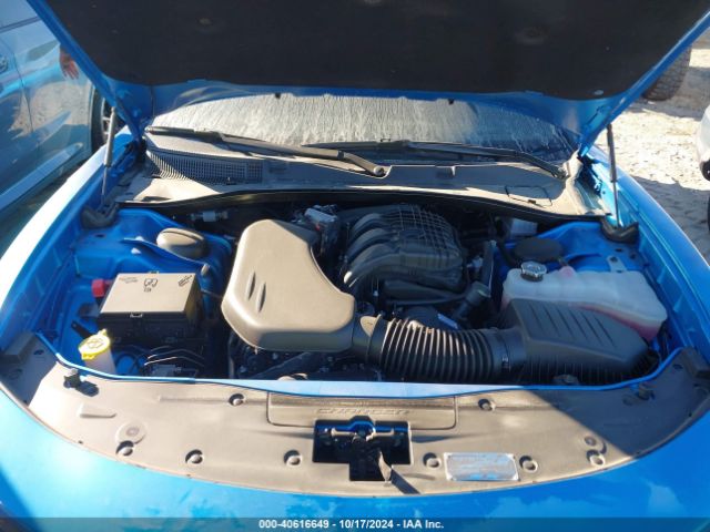 2C3CDXBG2PH600811 Dodge Charger Sxt