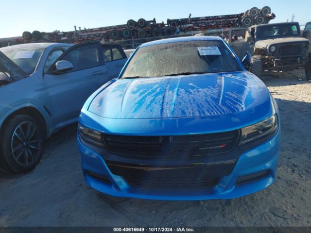 2C3CDXBG2PH600811 Dodge Charger Sxt