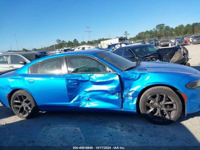 2C3CDXBG2PH600811 Dodge Charger Sxt