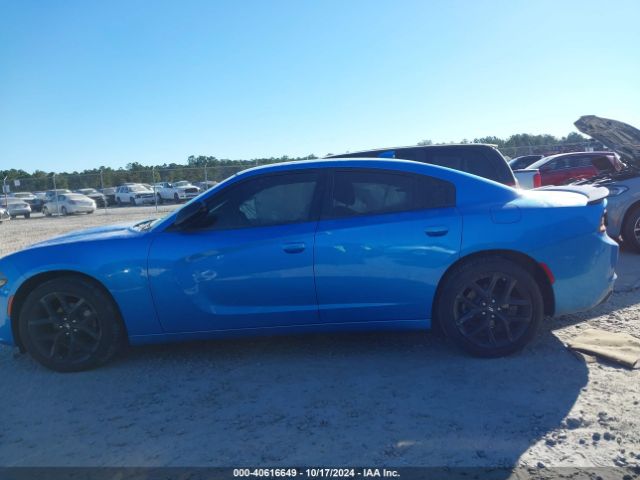 2C3CDXBG2PH600811 Dodge Charger Sxt