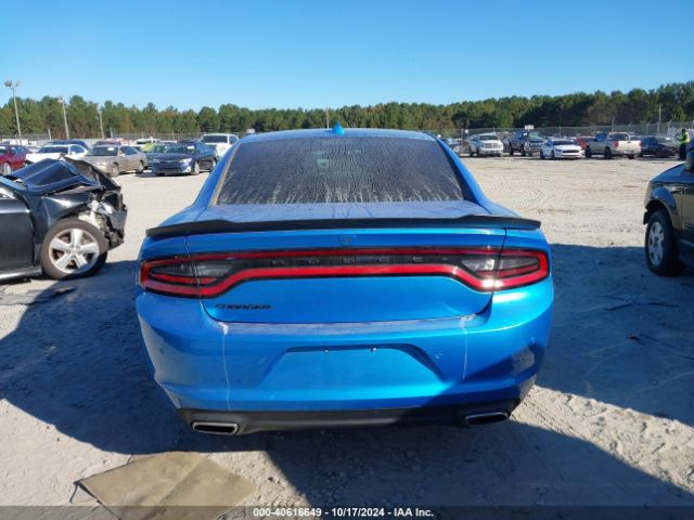 2C3CDXBG2PH600811 Dodge Charger Sxt