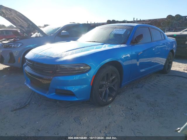 2C3CDXBG2PH600811 Dodge Charger Sxt