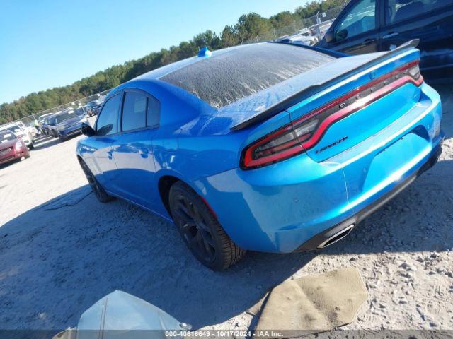 2C3CDXBG2PH600811 Dodge Charger Sxt