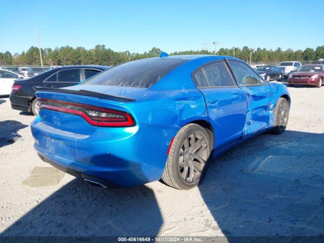 2C3CDXBG2PH600811 Dodge Charger Sxt