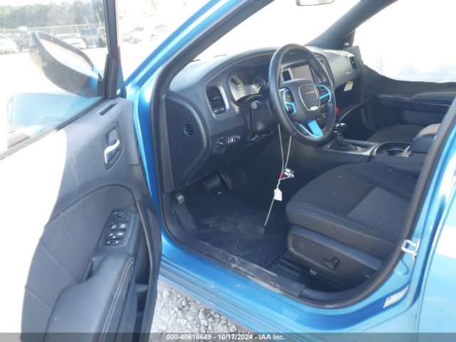 2C3CDXBG2PH600811 Dodge Charger Sxt