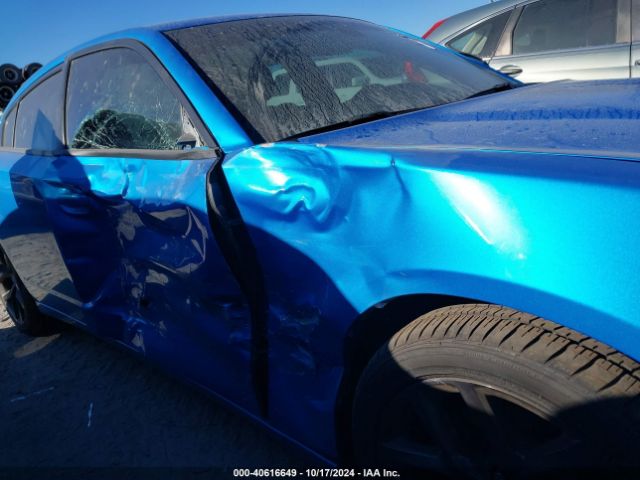 2C3CDXBG2PH600811 Dodge Charger Sxt