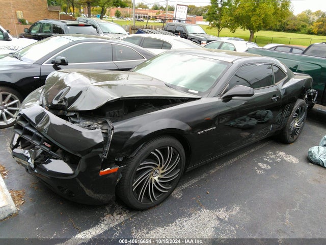 Aukcja sprzedaży 2011 Chevrolet Camaro 2lt, vin: 2G1FC1ED4B9124034, numer aukcji: 40616654