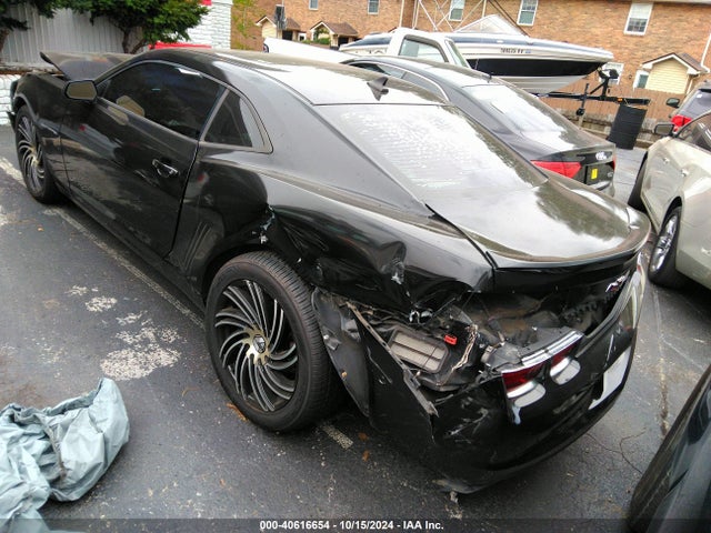 Aukcja sprzedaży 2011 Chevrolet Camaro 2lt, vin: 2G1FC1ED4B9124034, numer aukcji: 40616654
