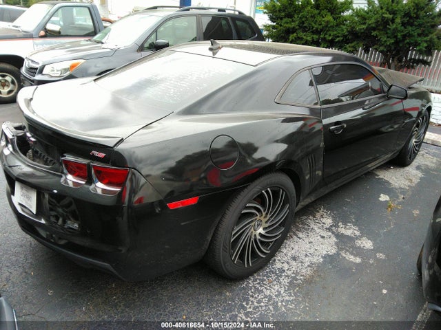 Aukcja sprzedaży 2011 Chevrolet Camaro 2lt, vin: 2G1FC1ED4B9124034, numer aukcji: 40616654