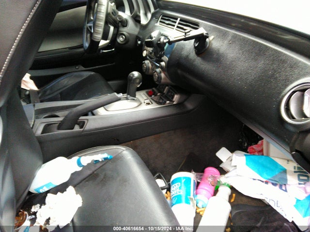 Aukcja sprzedaży 2011 Chevrolet Camaro 2lt, vin: 2G1FC1ED4B9124034, numer aukcji: 40616654