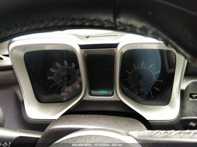 Aukcja sprzedaży 2011 Chevrolet Camaro 2lt, vin: 2G1FC1ED4B9124034, numer aukcji: 40616654