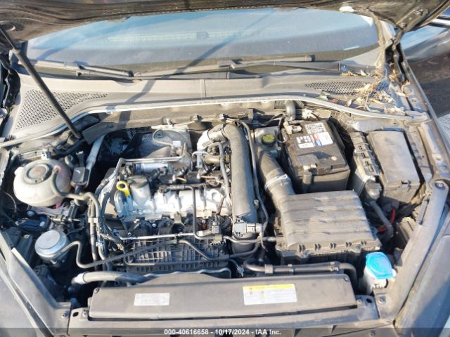 3VWG57AU7LM012140 Volkswagen Golf 1.4t Tsi