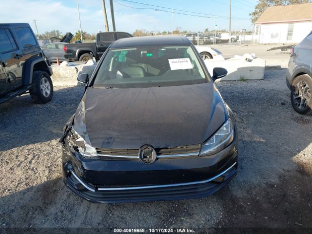 3VWG57AU7LM012140 Volkswagen Golf 1.4t Tsi