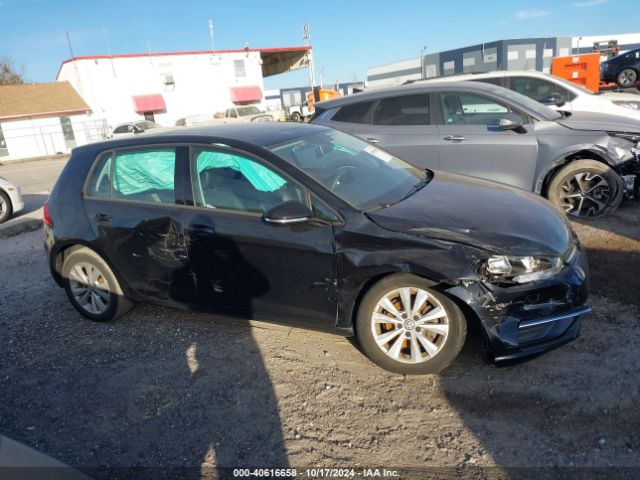3VWG57AU7LM012140 Volkswagen Golf 1.4t Tsi
