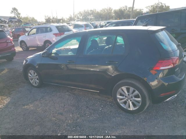 3VWG57AU7LM012140 Volkswagen Golf 1.4t Tsi