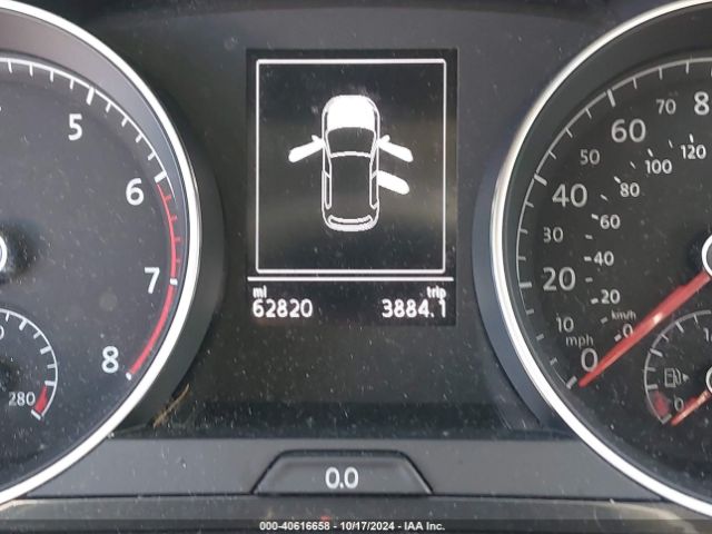 3VWG57AU7LM012140 Volkswagen Golf 1.4t Tsi