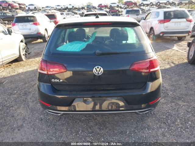 3VWG57AU7LM012140 Volkswagen Golf 1.4t Tsi