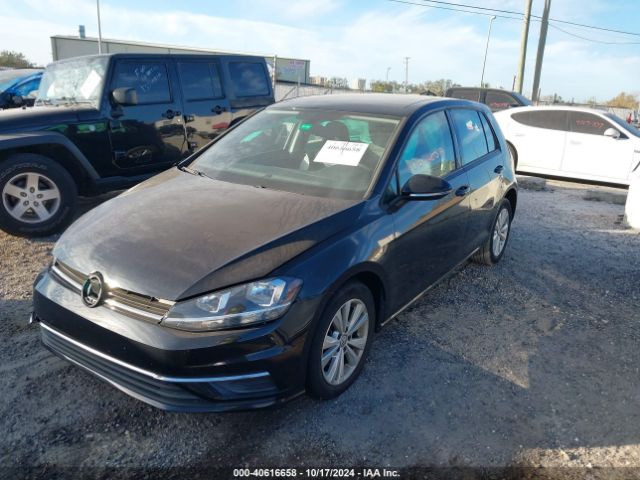 3VWG57AU7LM012140 Volkswagen Golf 1.4t Tsi