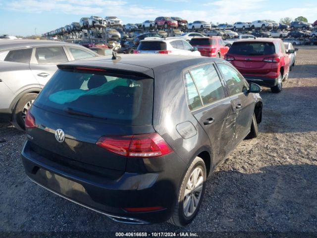 3VWG57AU7LM012140 Volkswagen Golf 1.4t Tsi