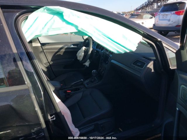 3VWG57AU7LM012140 Volkswagen Golf 1.4t Tsi