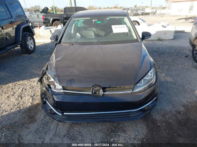 3VWG57AU7LM012140 Volkswagen Golf 1.4t Tsi