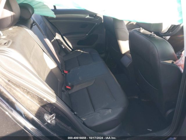 3VWG57AU7LM012140 Volkswagen Golf 1.4t Tsi