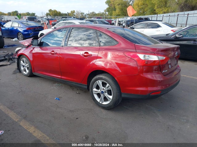 Ford FOCUS SE 2014 1FADP3F23EL161901 Image 3
