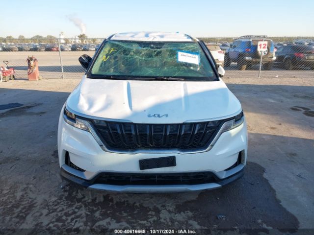 KNDNB4H31P6211818 KIA Carnival Mpv Lx Seat Package