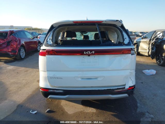 KNDNB4H31P6211818 KIA Carnival Mpv Lx Seat Package