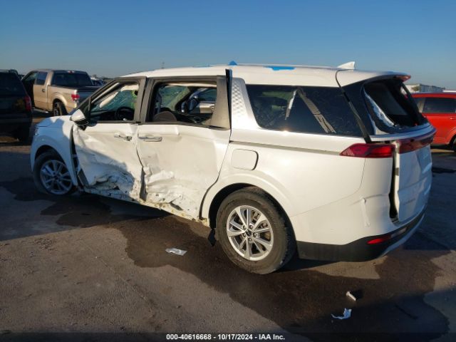 KNDNB4H31P6211818 KIA Carnival Mpv Lx Seat Package