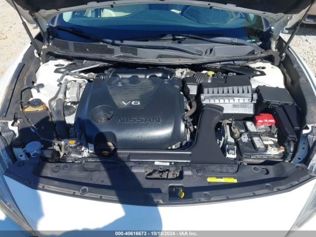 1N4AA6AP4GC411013 Nissan Maxima 3.5 S