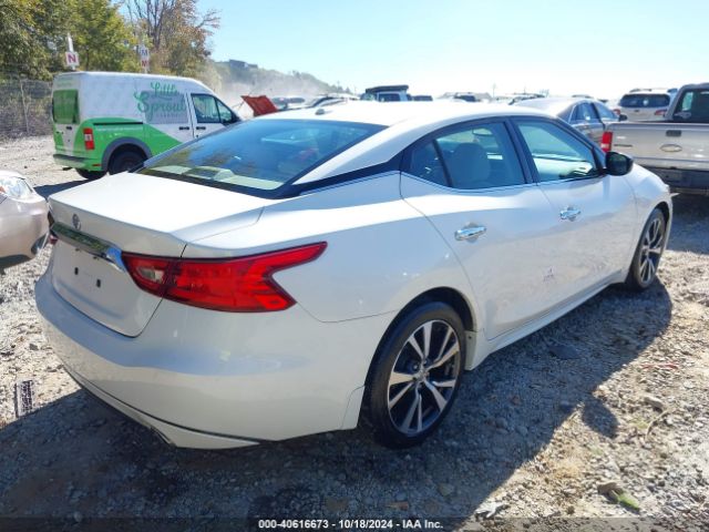 1N4AA6AP4GC411013 Nissan Maxima 3.5 S