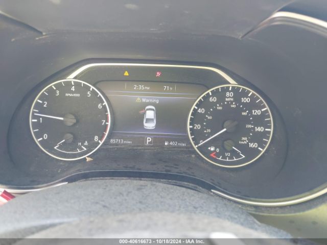 1N4AA6AP4GC411013 Nissan Maxima 3.5 S