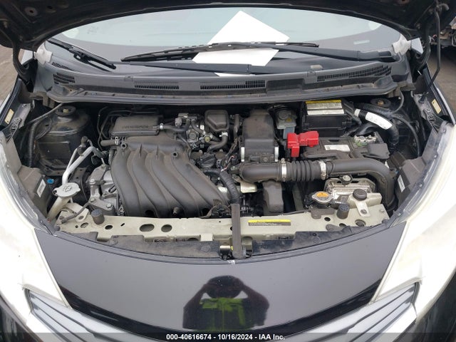 3N1CE2CP7FL448768 Nissan Versa Note Sv