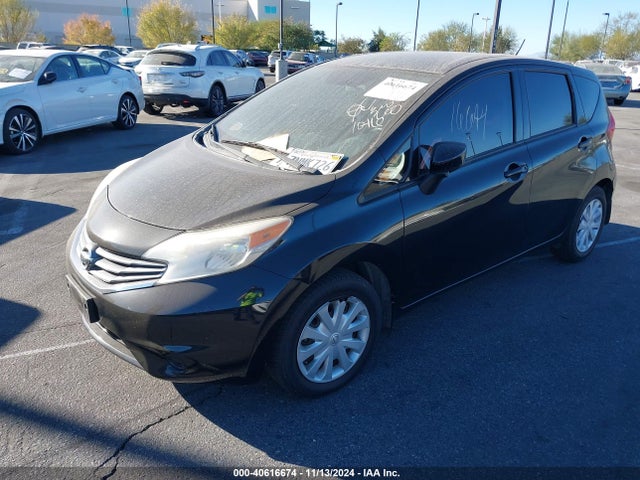 3N1CE2CP7FL448768 Nissan Versa Note Sv