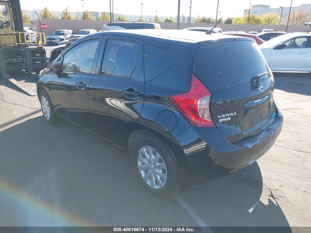 3N1CE2CP7FL448768 Nissan Versa Note Sv