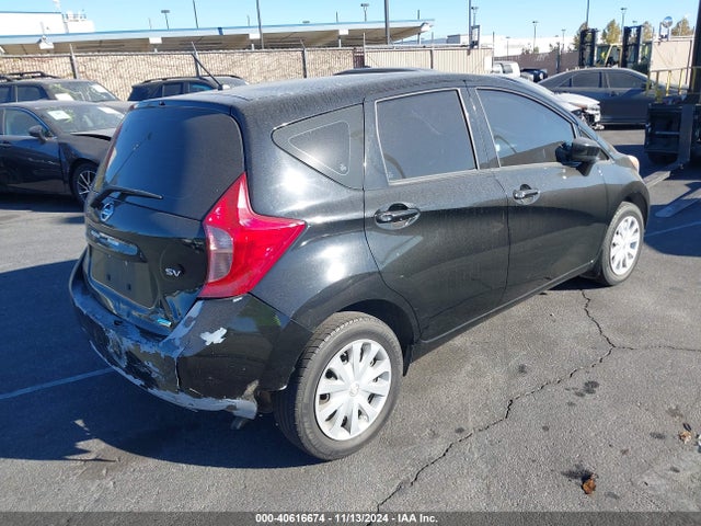 3N1CE2CP7FL448768 Nissan Versa Note Sv