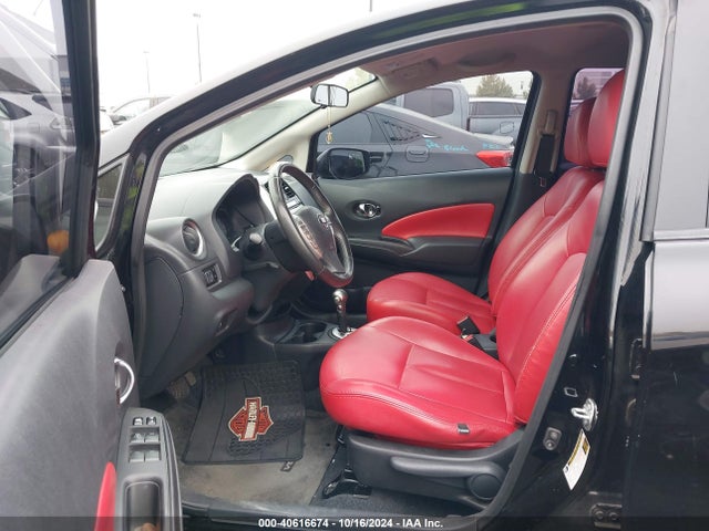3N1CE2CP7FL448768 Nissan Versa Note Sv