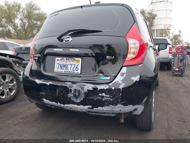 3N1CE2CP7FL448768 Nissan Versa Note Sv