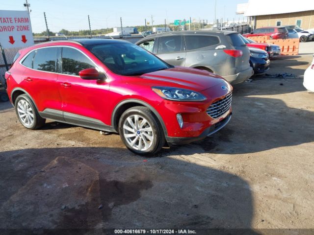 2021 FORD ESCAPE 1FMCU9J99MUA35469