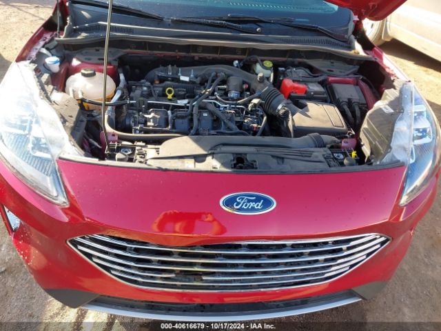 2021 FORD ESCAPE 1FMCU9J99MUA35469 Photo 9