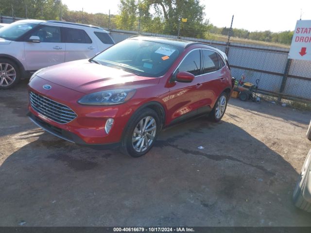 2021 FORD ESCAPE 1FMCU9J99MUA35469 Photo 1