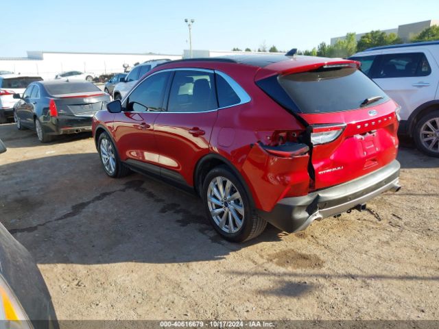 2021 FORD ESCAPE 1FMCU9J99MUA35469 Photo 2