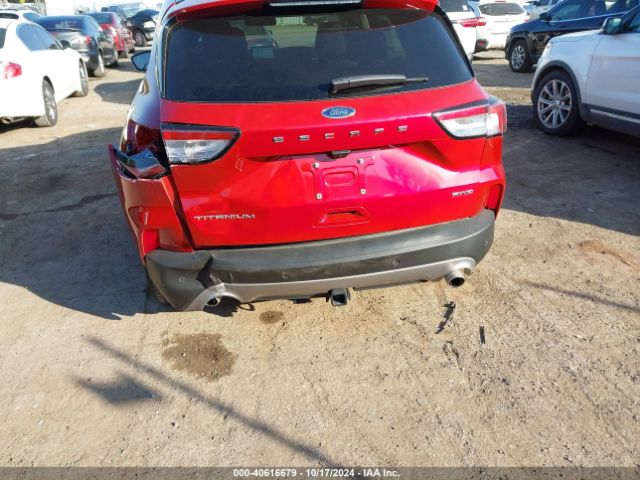 2021 FORD ESCAPE 1FMCU9J99MUA35469 Photo 5