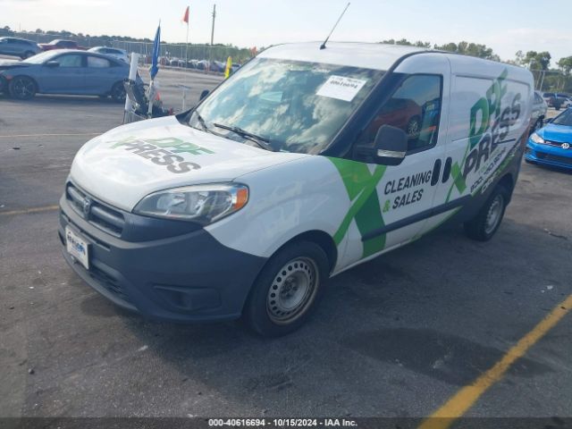 ZFBERFAT2F6A26652 RAM Promaster City Tradesman