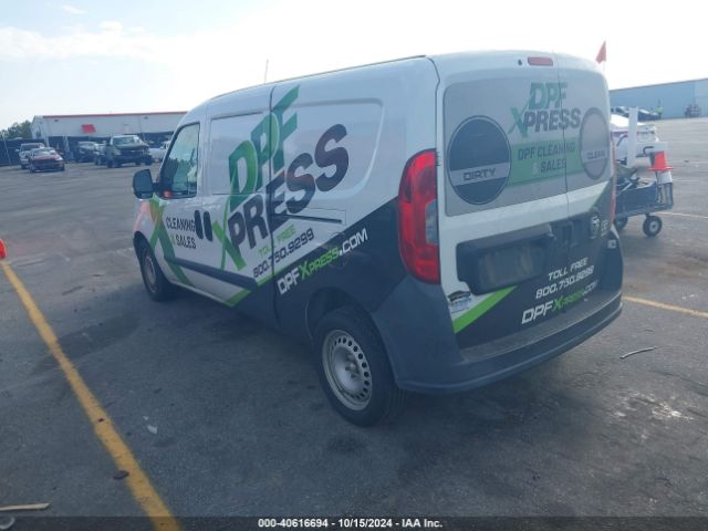 ZFBERFAT2F6A26652 RAM Promaster City Tradesman